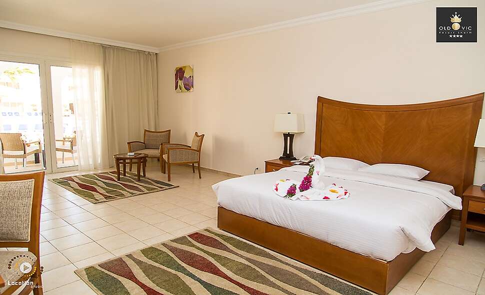 Een foto van Old Vic Sharm Resort