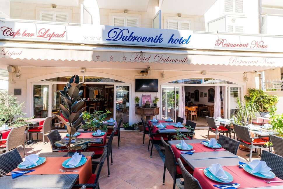 Een foto van Hotel Dubrovnik