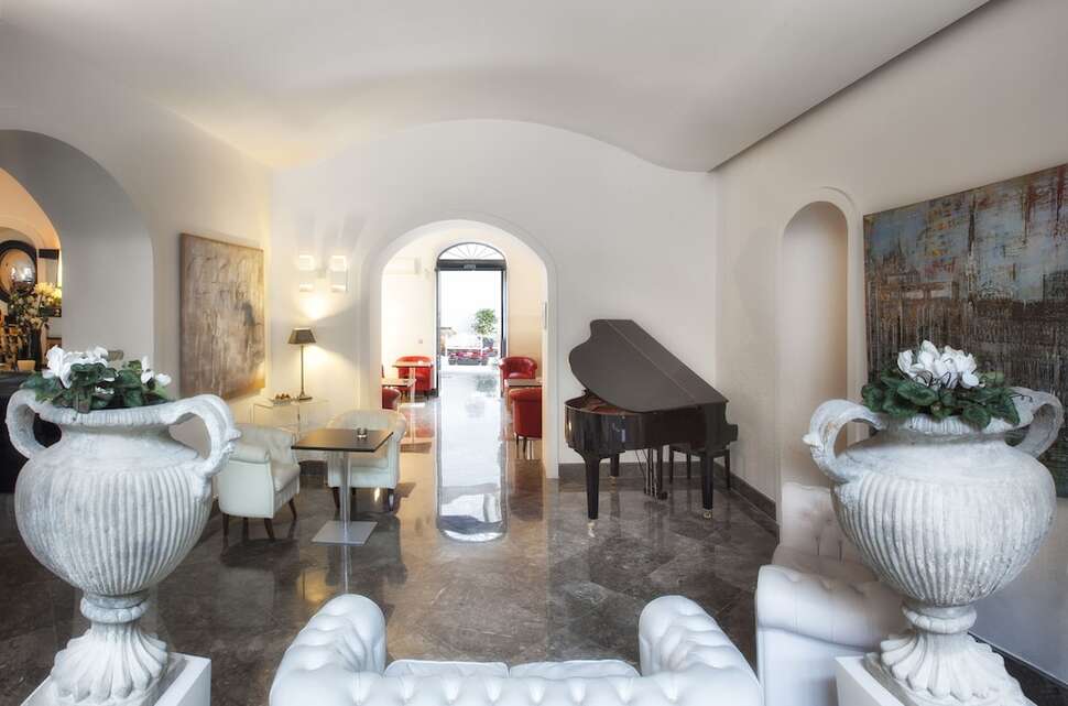 Een foto van Palazzo Brunaccini