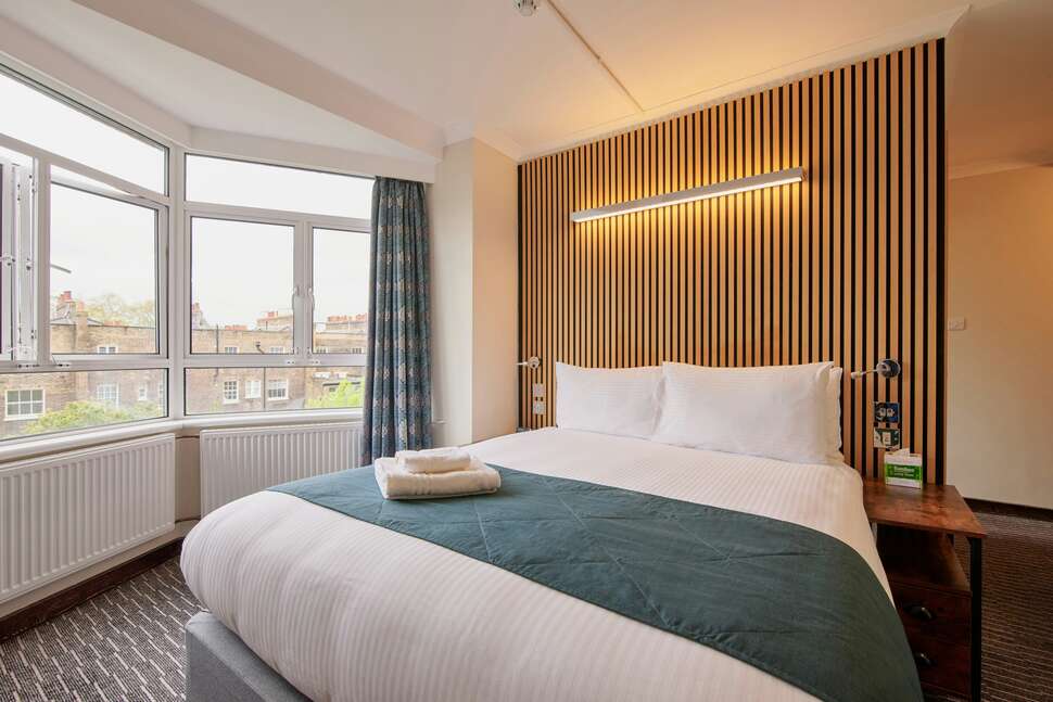 Ein Foto Hotel Bedford