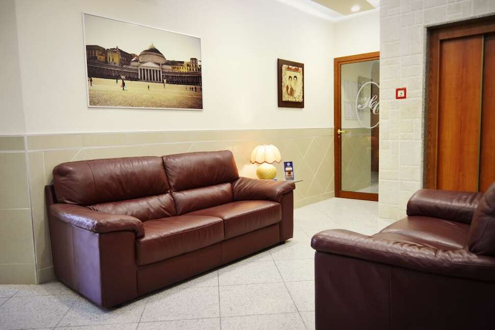 Een foto van Hotel Colombo Naples