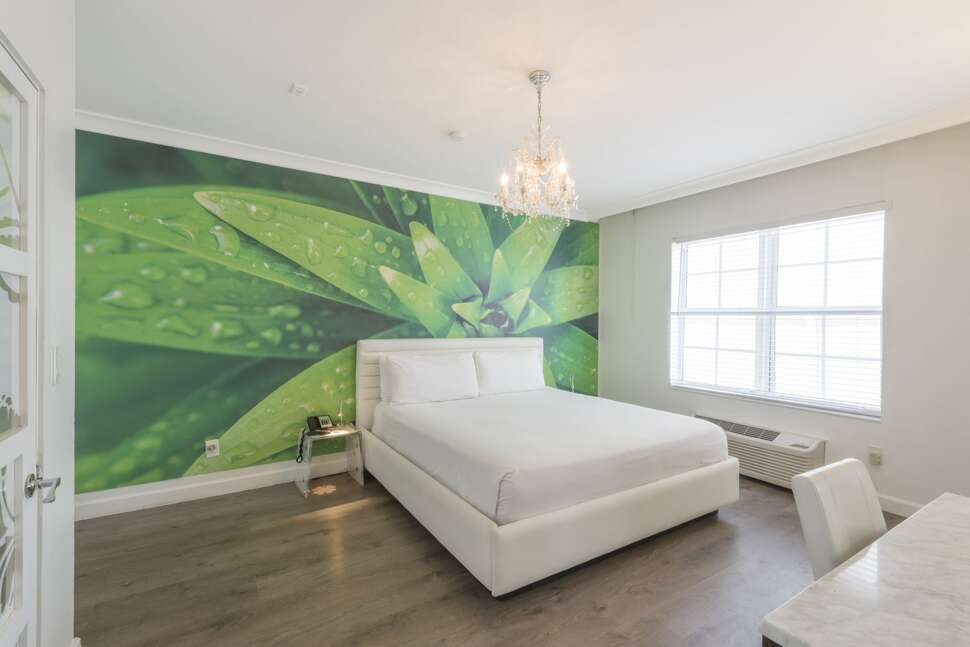 Een foto van The President Hotel