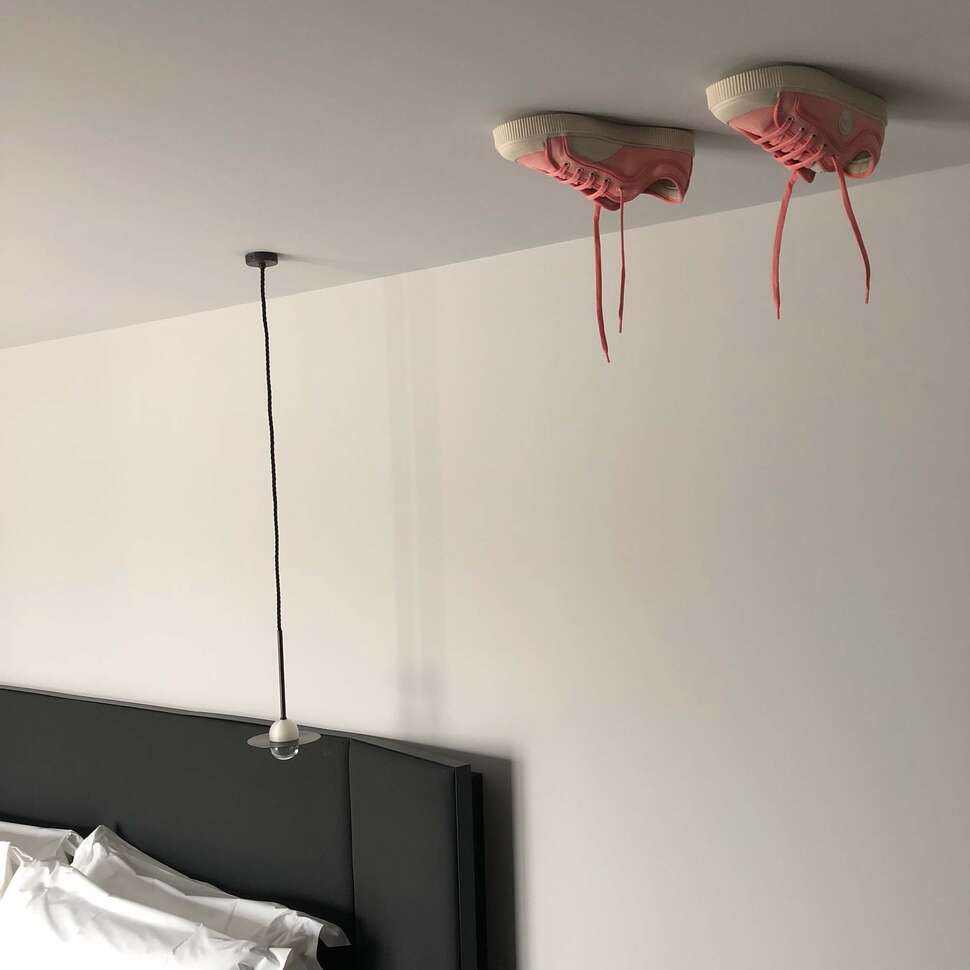 Ein Foto Hotel chic&basic Gravity
