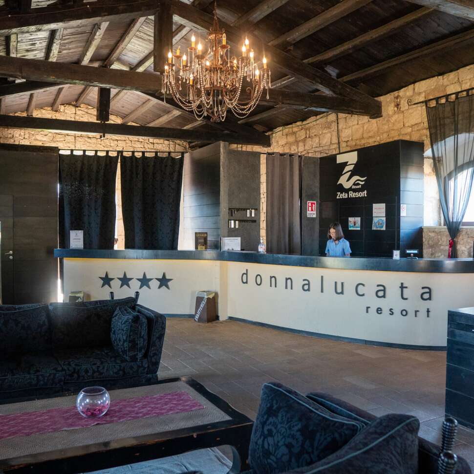 Een foto van Zeta Resort Donnalucata