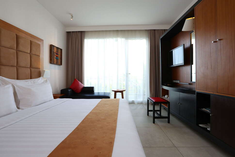 Een foto van The 1O1 Bali Fontana Seminyak