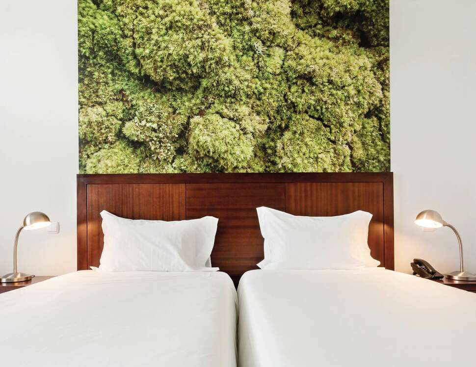 Een foto van Neat Hotel Avenida