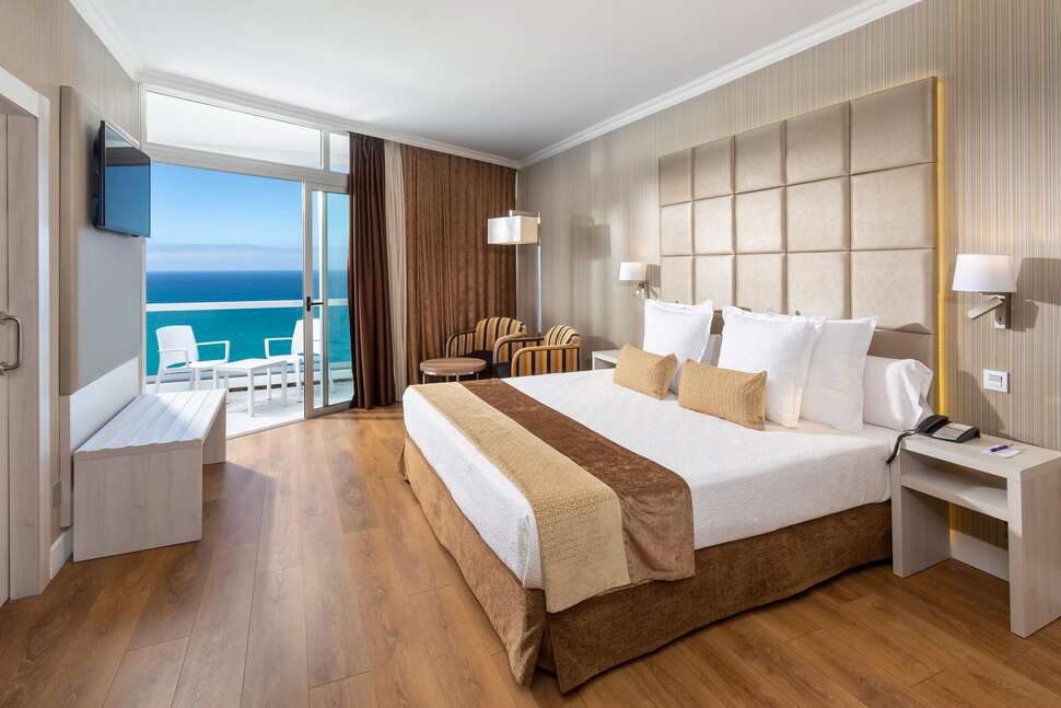 Een foto van Hotel Best Semiramis