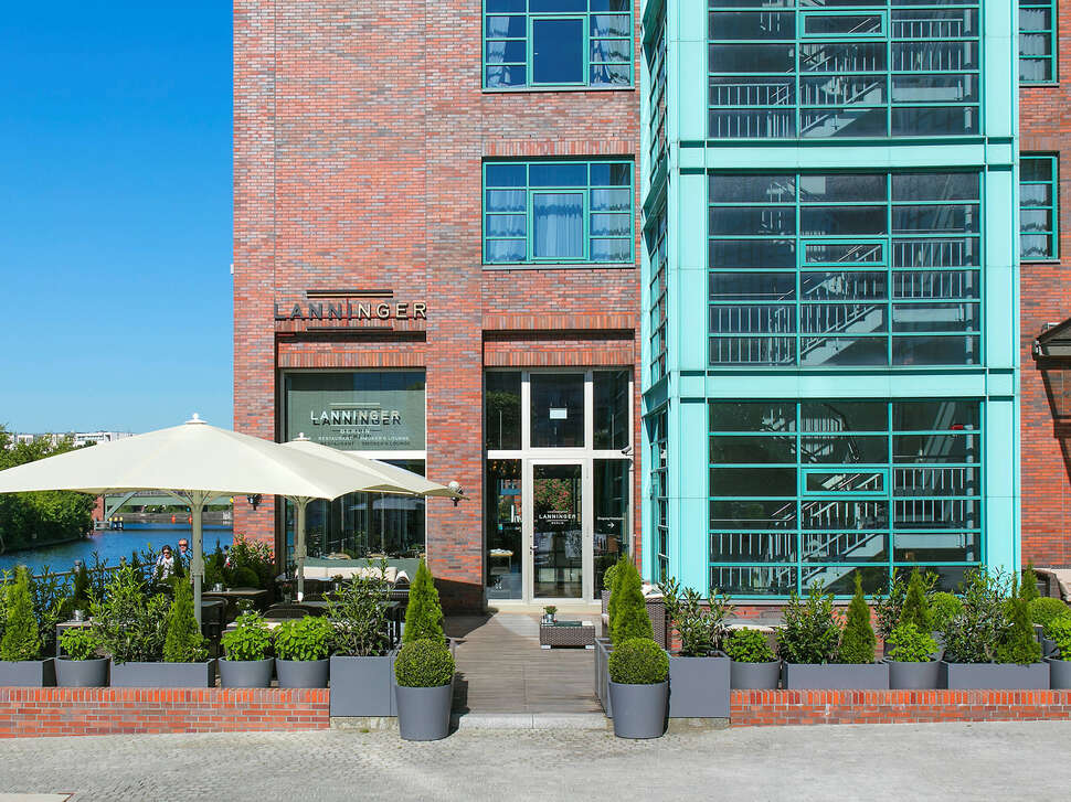 Een foto van Abion Spreebogen Waterside Hotel Berlin