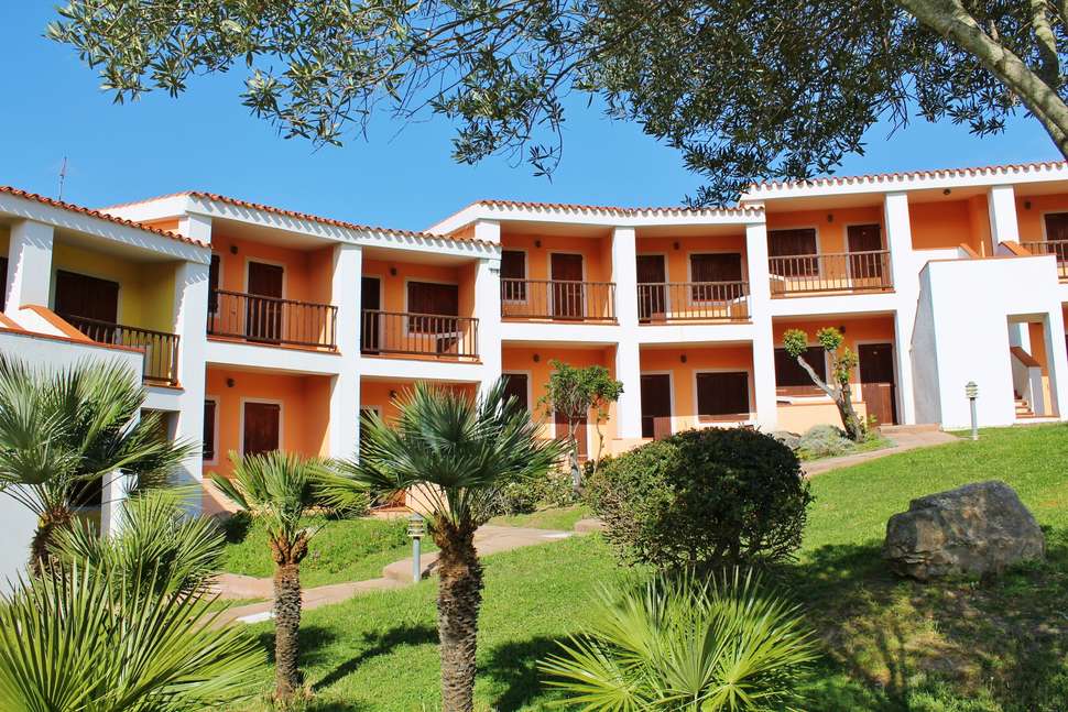 Een foto van Residence Hotel Costa Serena