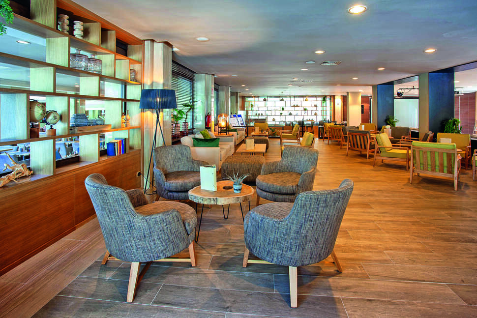 Een foto van Allsun Hotel Bella Paguera
