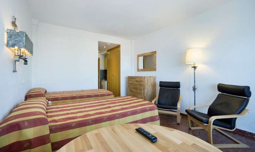 Een foto van Appartementen Bajondillo