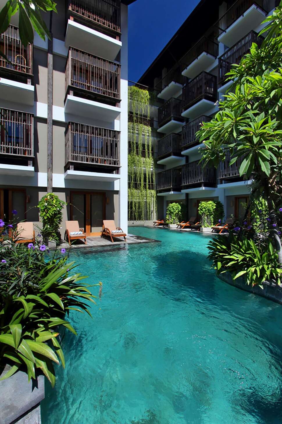 Een foto van The 1O1 Bali Oasis Sanur
