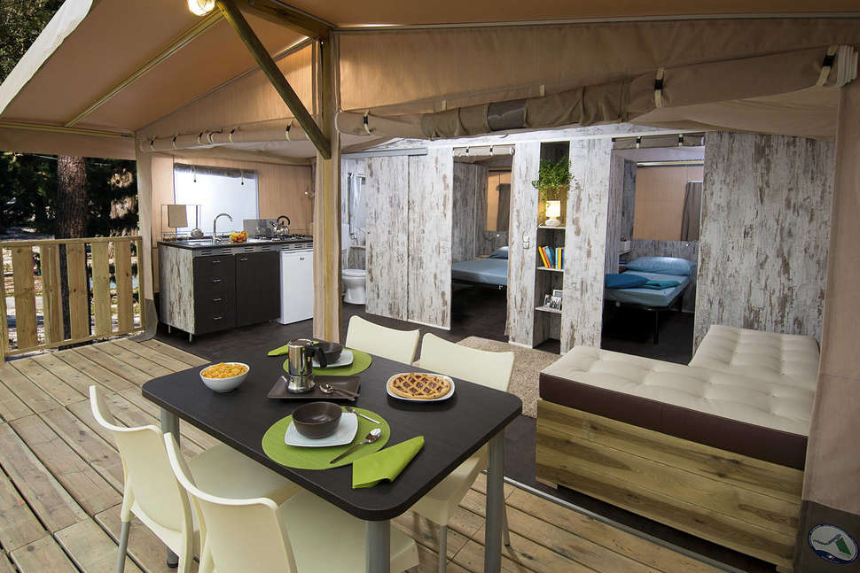 Een foto van Zaton Holiday Resort