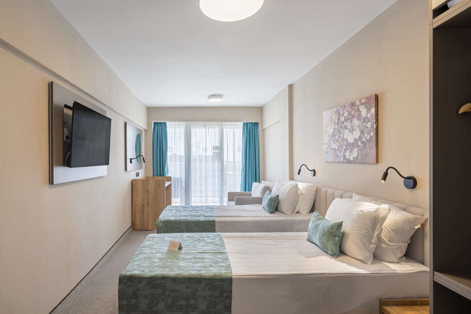 Een foto van Grand Hotel Sunny Beach