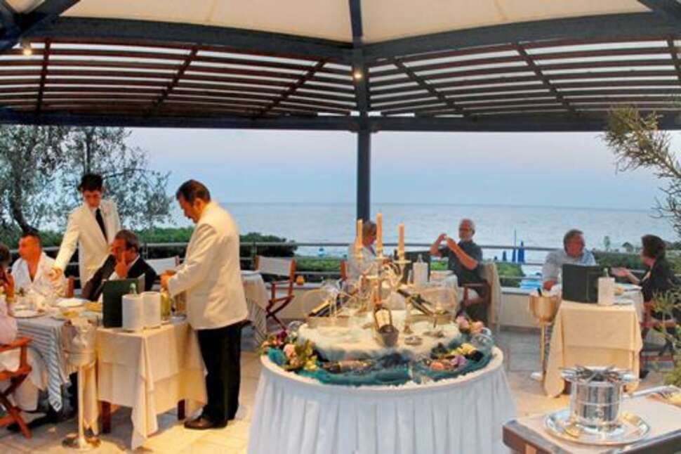Een foto van Grand Hotel Diana Majestic
