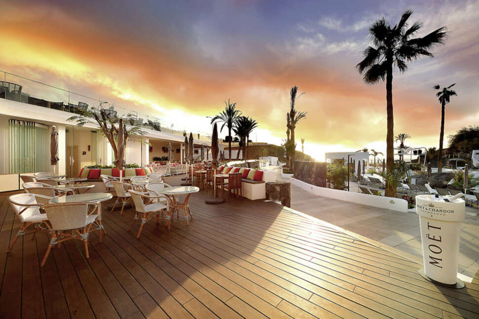 Een foto van Hard Rock Hotel Tenerife