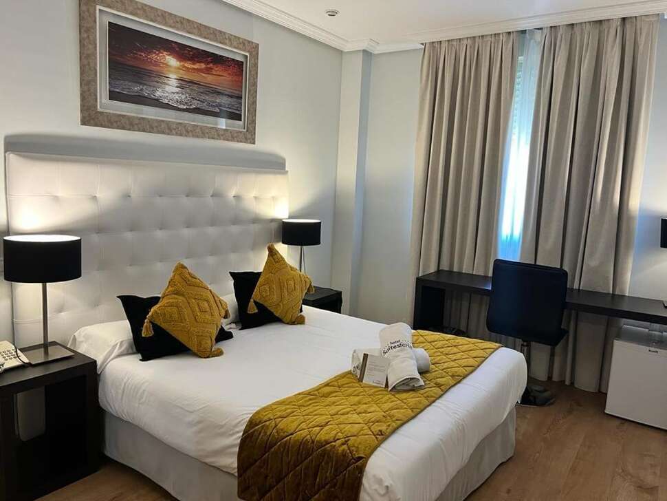 Een foto van Hotel Suites Feria de Madrid