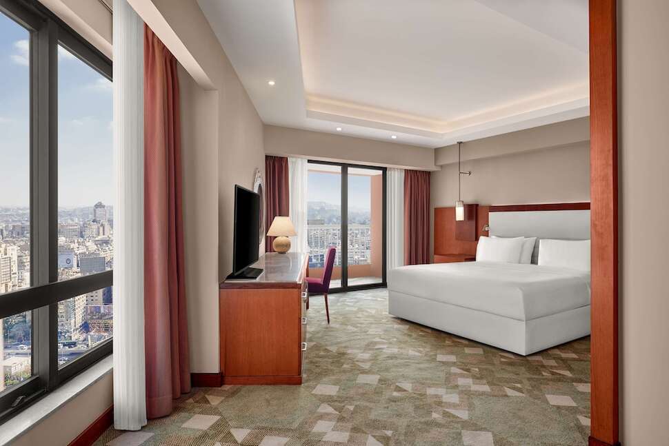 Een foto van Ramses Hilton
