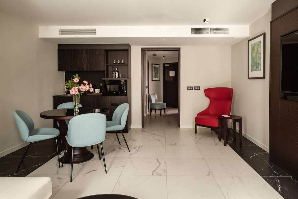 Een foto van The Melior Boutique Hotel