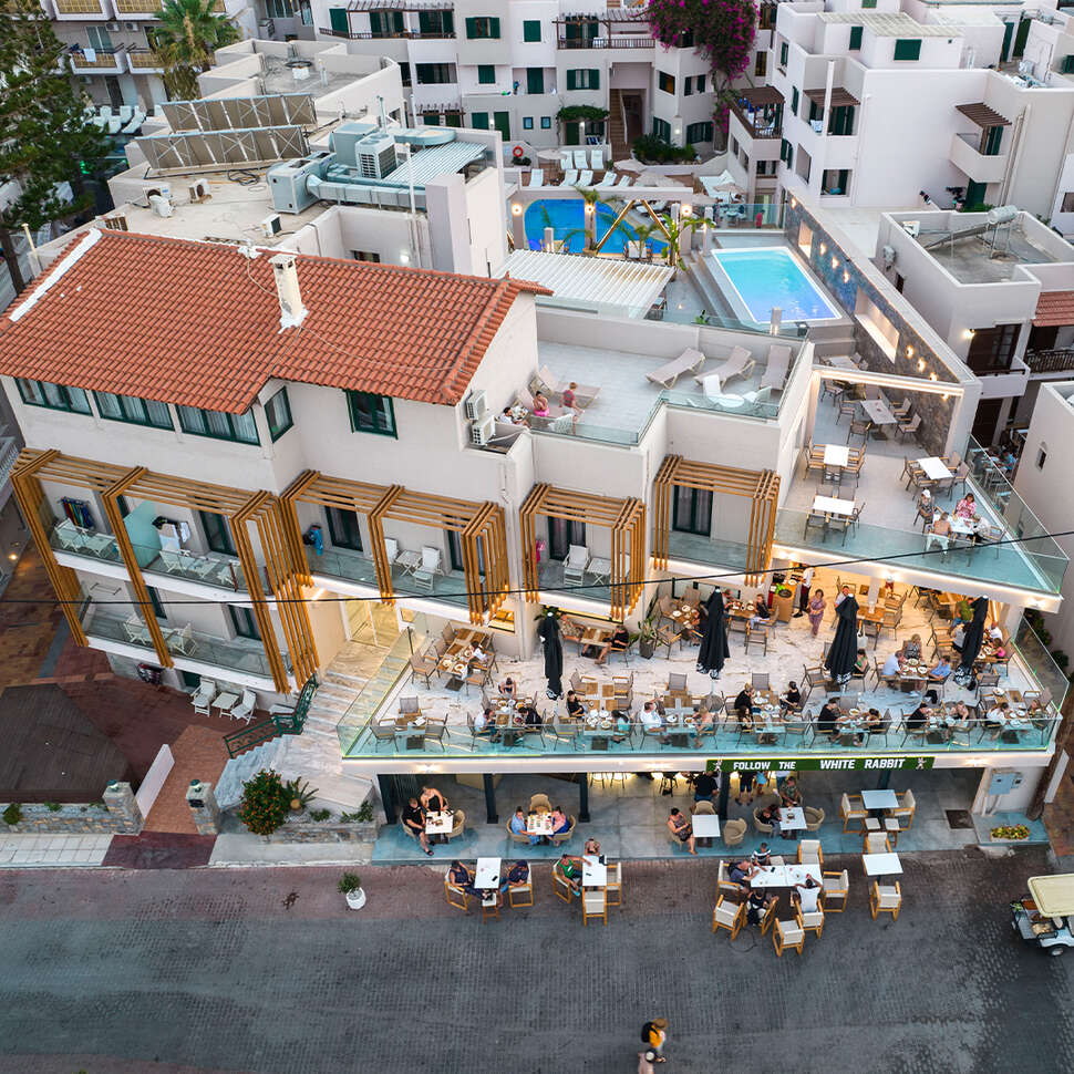Een foto van Porto Greco Village Beach Hotel
