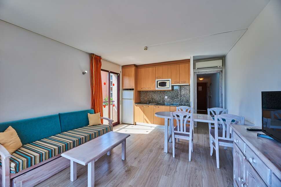 Een foto van Inter2 Salou Apartment Resort
