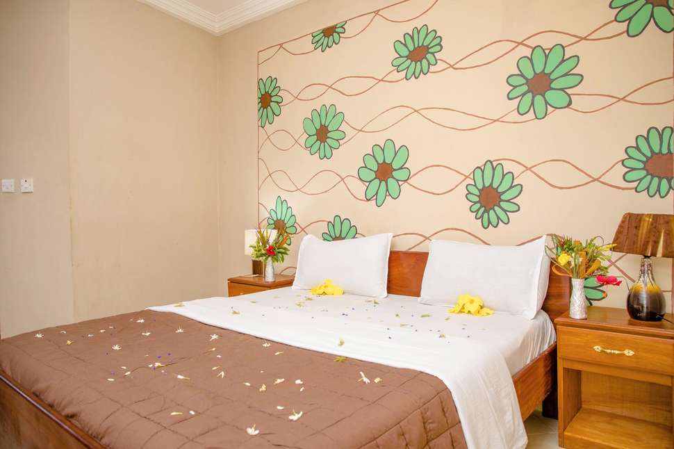 Een foto van Bamboo Garden Hotel