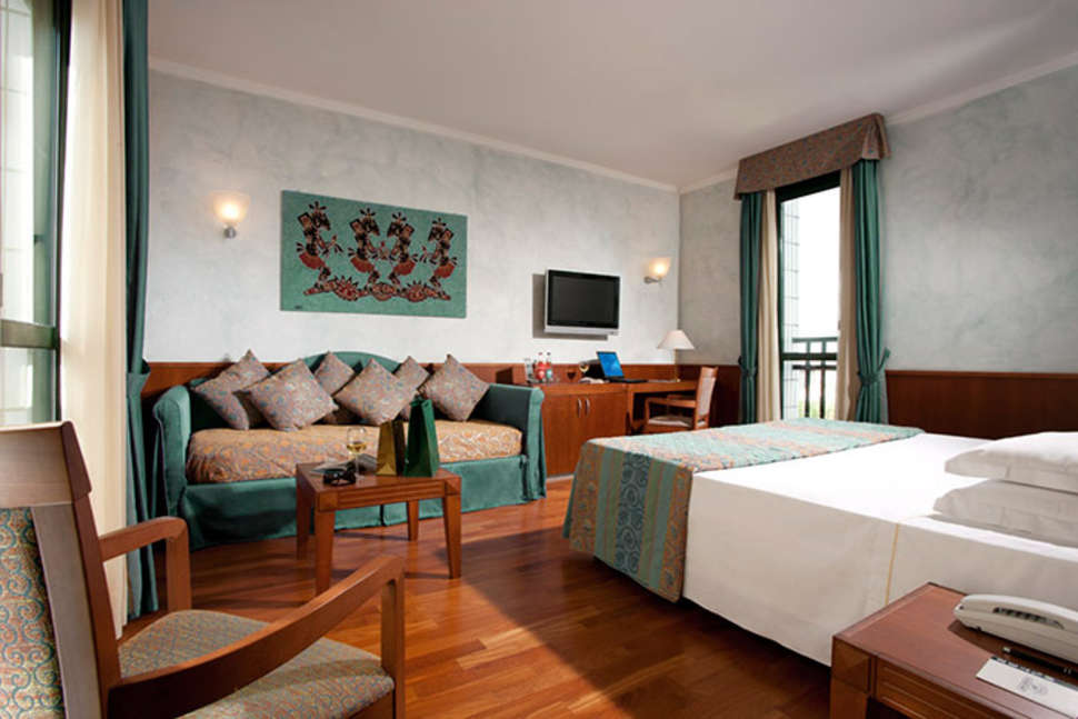 Een foto van Hotel Raffaello
