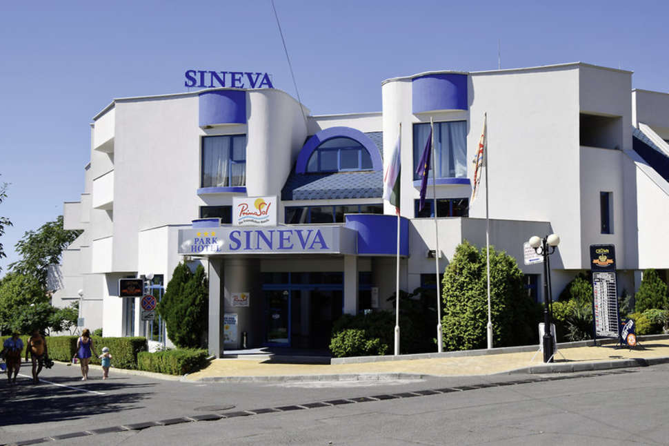 Een foto van Hotel Sineva Beach