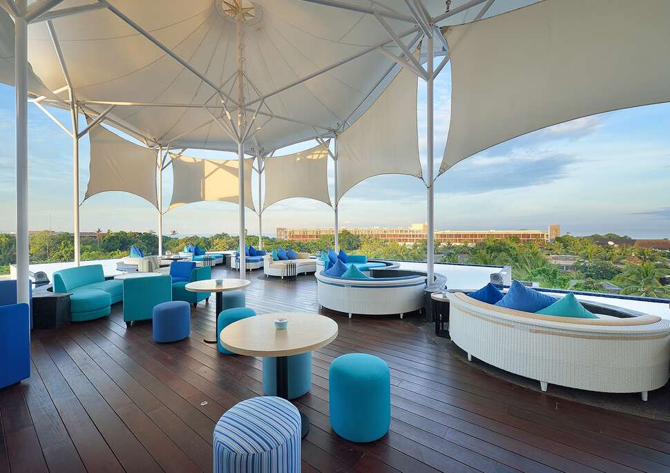Een foto van De Vins Sky Hotel Seminyak