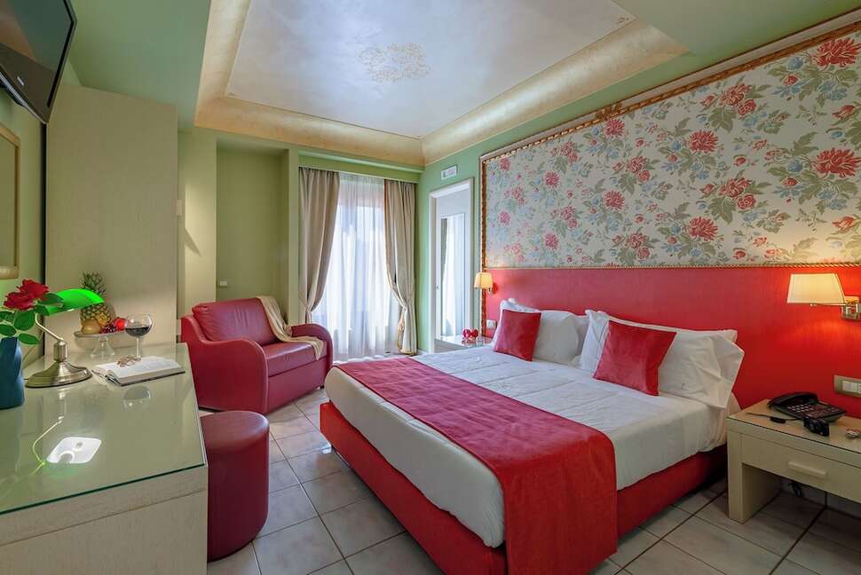 Een foto van Fazio Rooms B&B