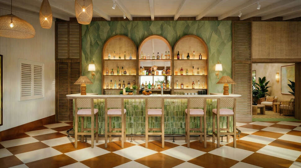 Een foto van DoubleTree by Hilton Curacao