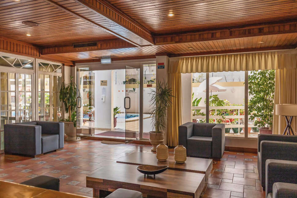 Een foto van Aparthotel Calema
