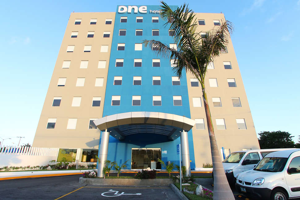 Een foto van One Cancun Centro