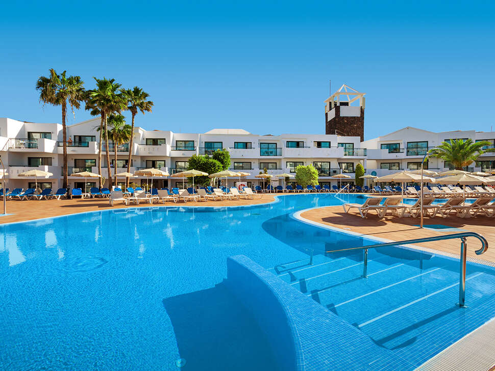 Een foto van THB Lanzarote Beach