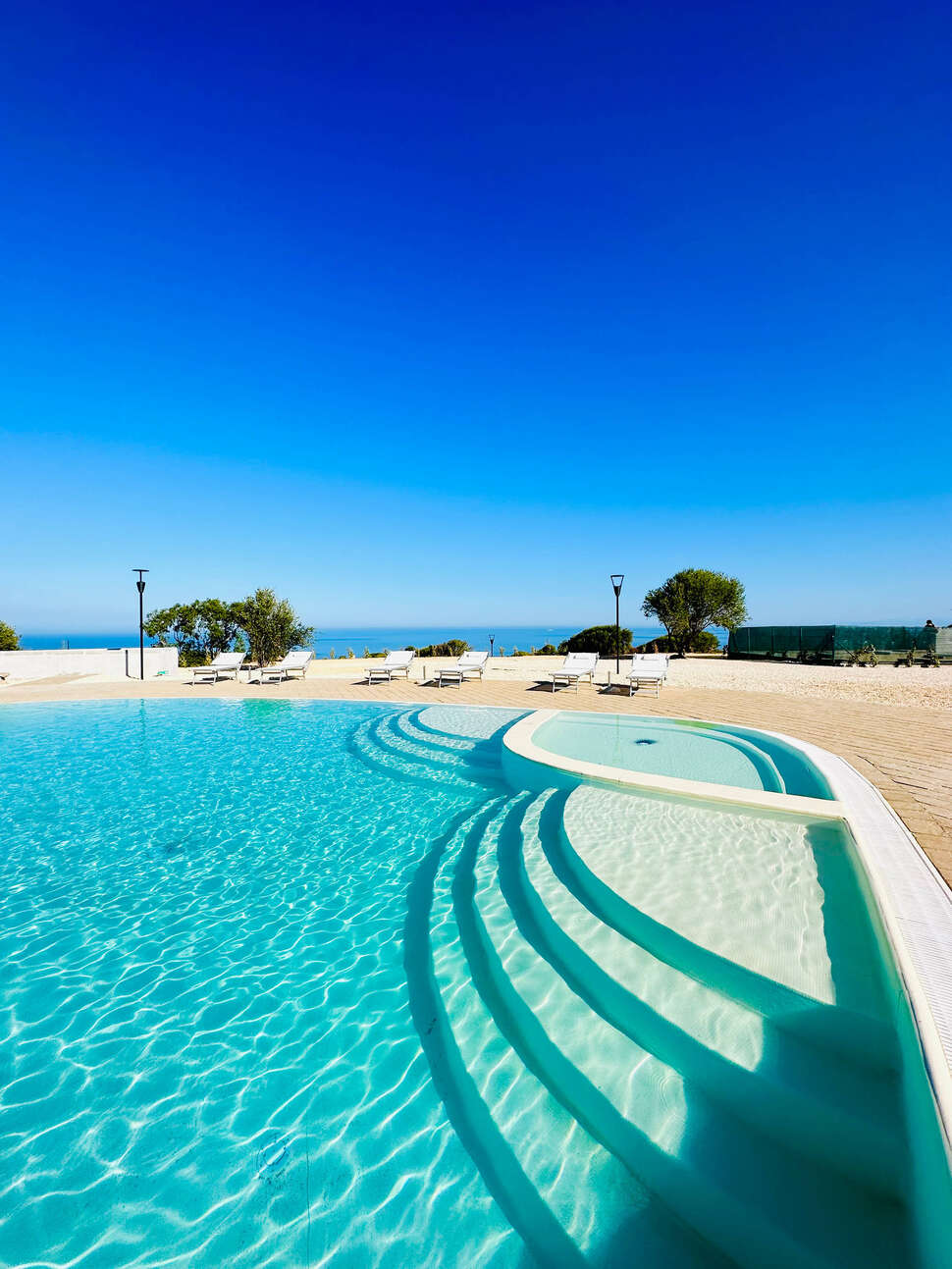 Een foto van Residence Le Rocce Rosse