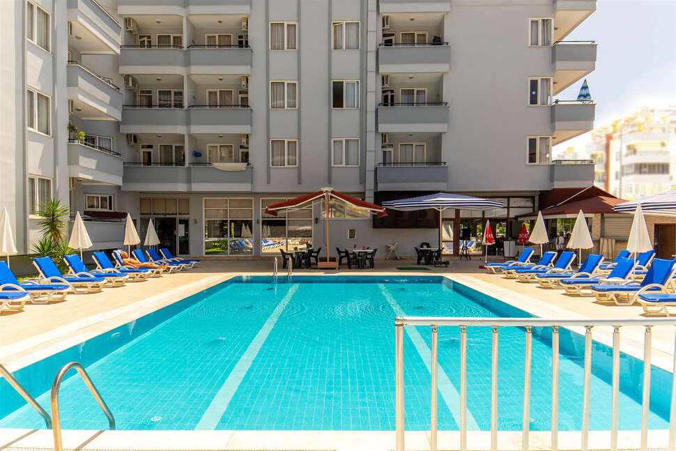 Een foto van Horizon Aparthotel