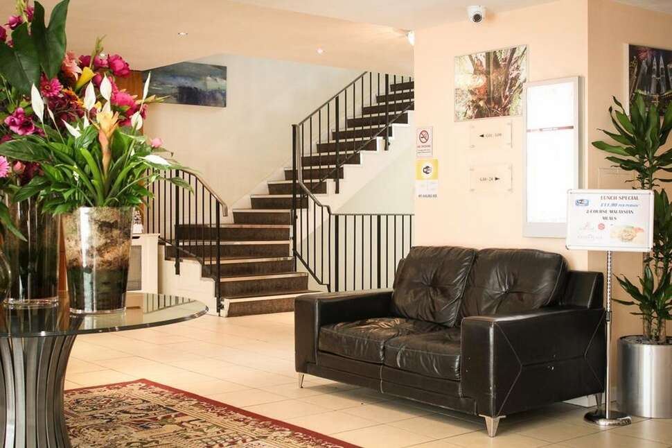 Een foto van Grand Plaza Serviced Appartementen