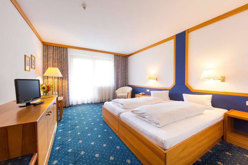 Een foto van Alpenhotel Weitlanbrunn