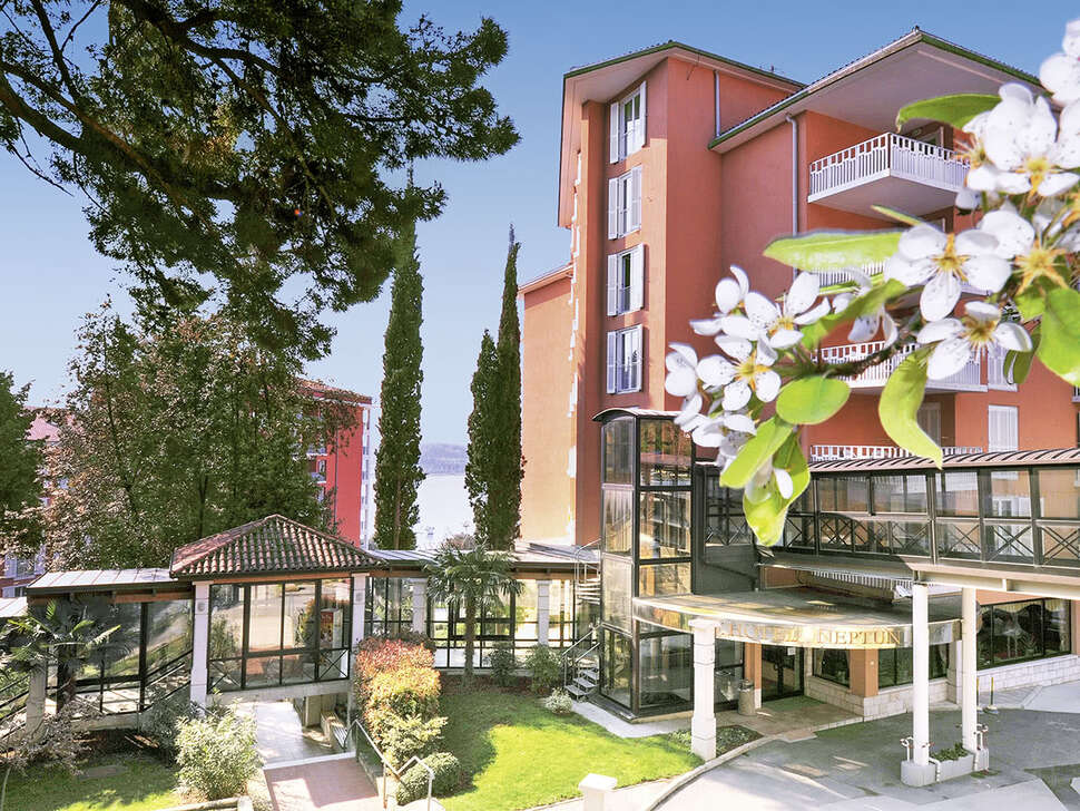 Een foto van Lifeclass Hotel Neptun