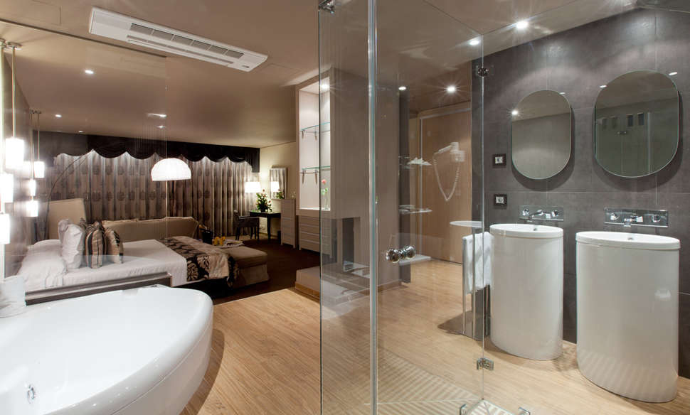 Een foto van Hotel Lago Garden Suites & Spa