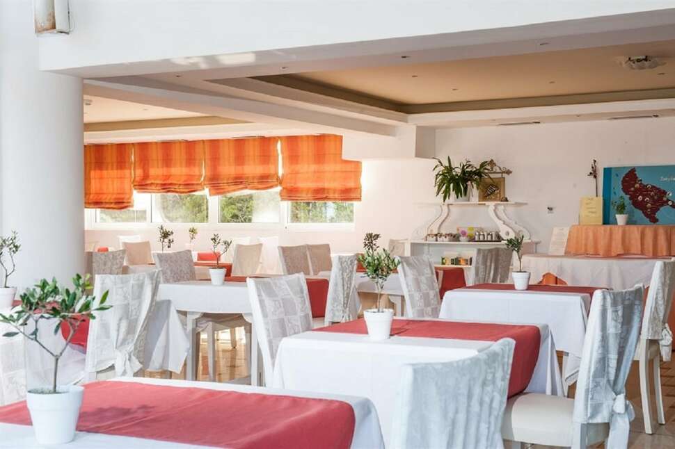 Een foto van de faciliteiten bij Belvedere Luxury Suites
