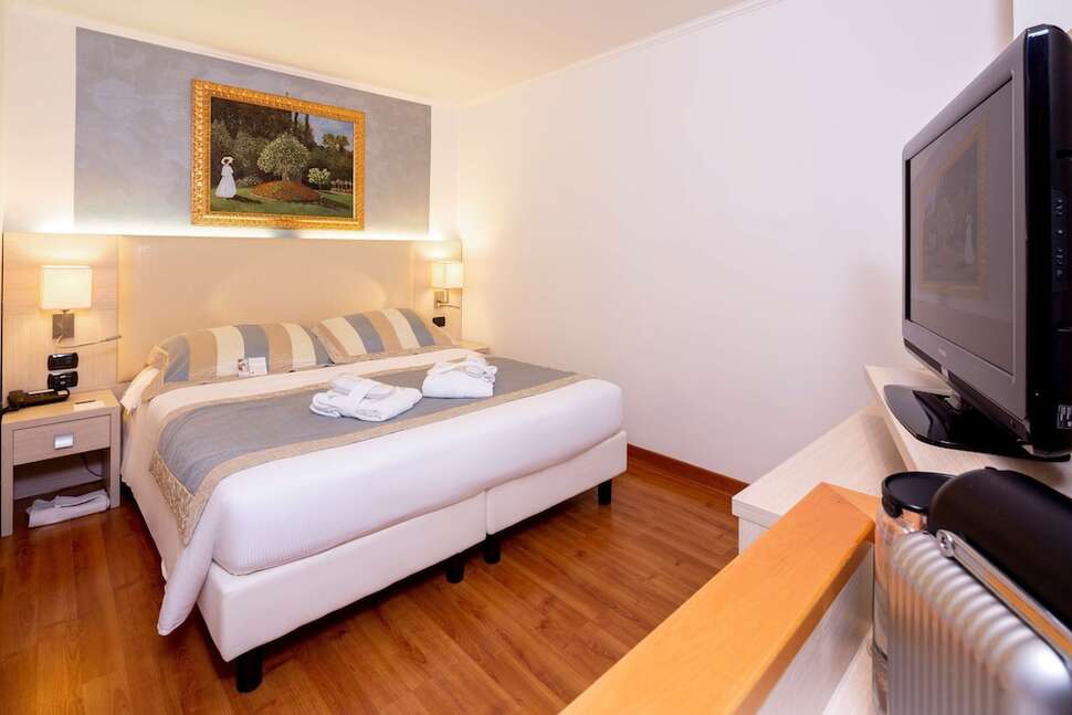 Een foto van Best Western Plus Tigullio Royal