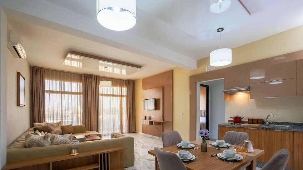 Een foto van Sables D'or Aparthotel