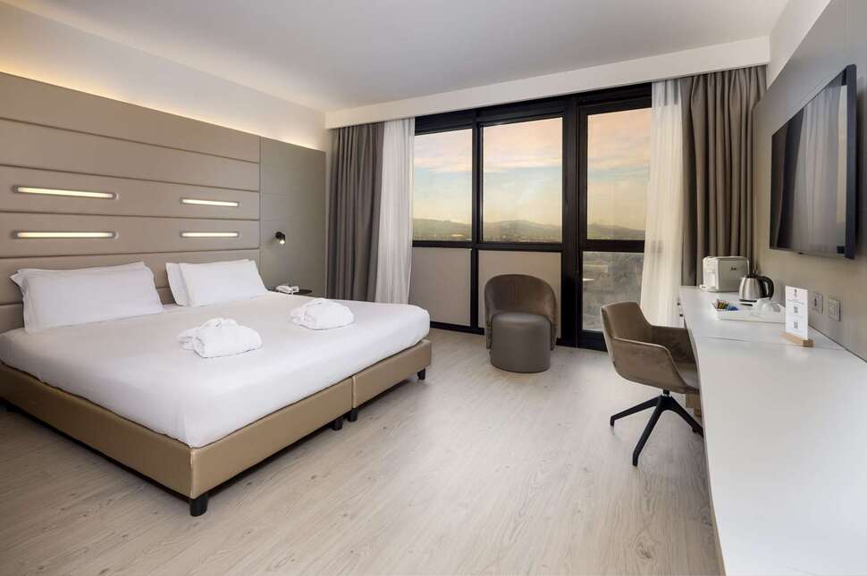 Een foto van Best Western Plus Tower Hotel Bologna