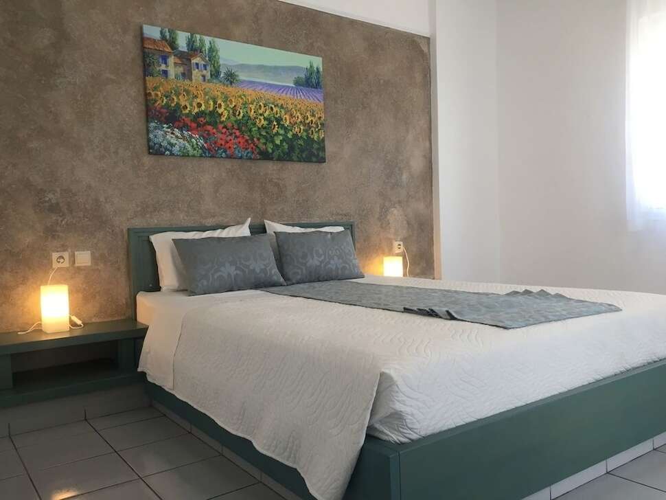 Een foto van Evdokia Suites