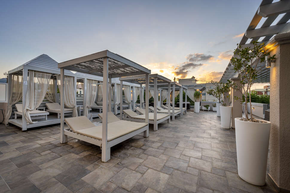 Een foto van Peridis Family Resort