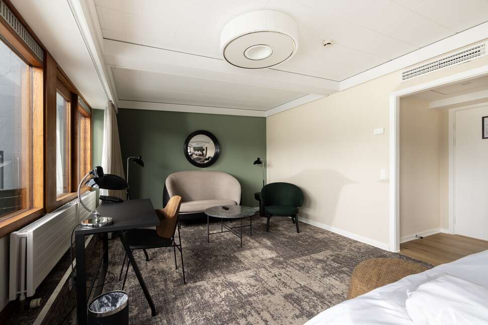 Ein Foto Hotel Imperial Copenhagen