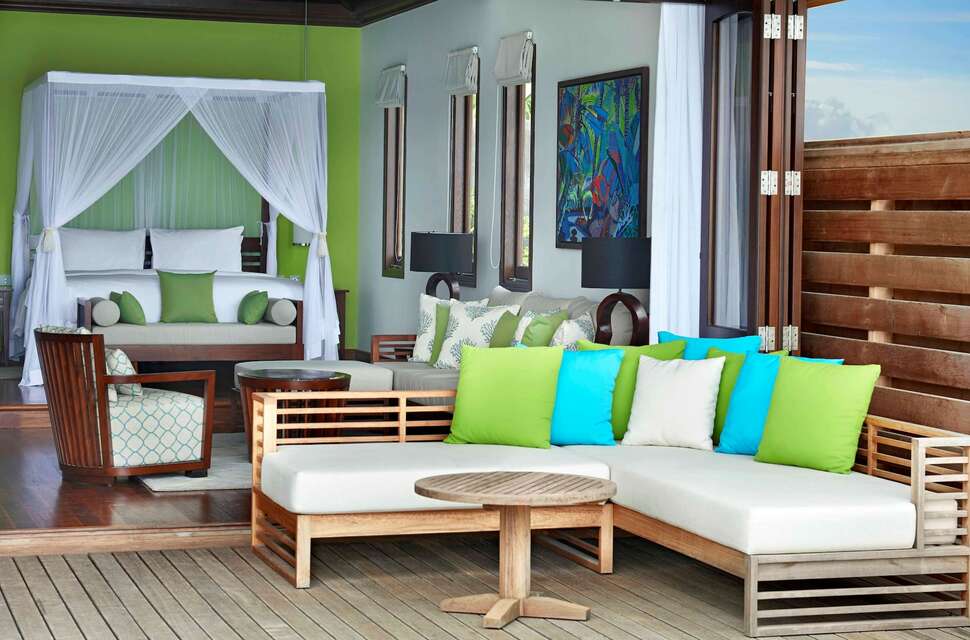 Een foto van Hilton Seychelles Northolme Resort & Spa
