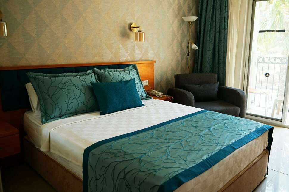 Een foto van Green Forest Holiday Village