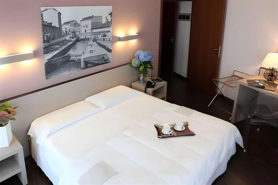 Een foto van Hotel Mennini